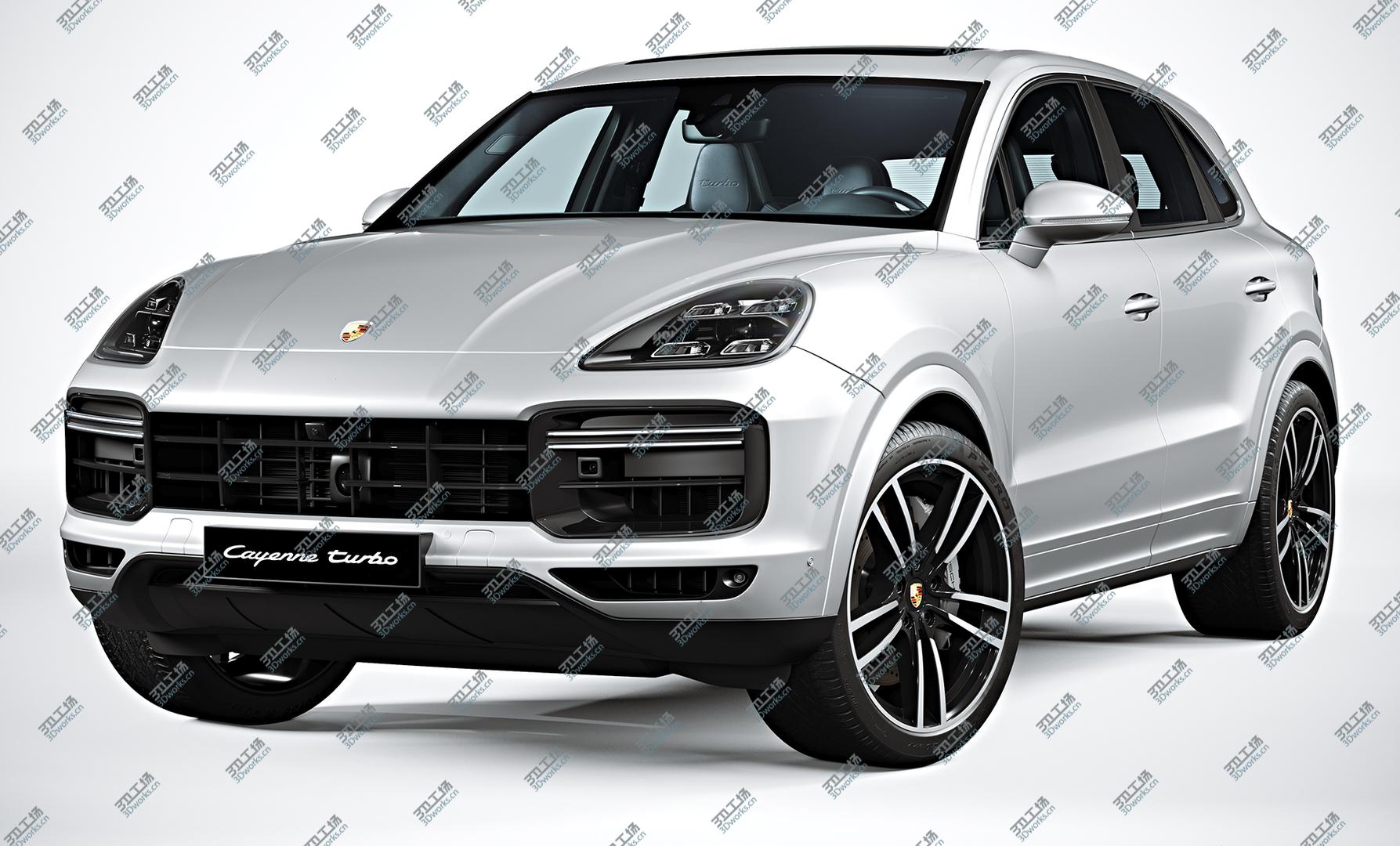 images/goods_img/2021040163/3D 2019 Porsche Cayenne Turbo/5.jpg